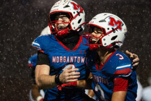 GALLERY: Morgantown Mohigans vs Musselman Football Game
